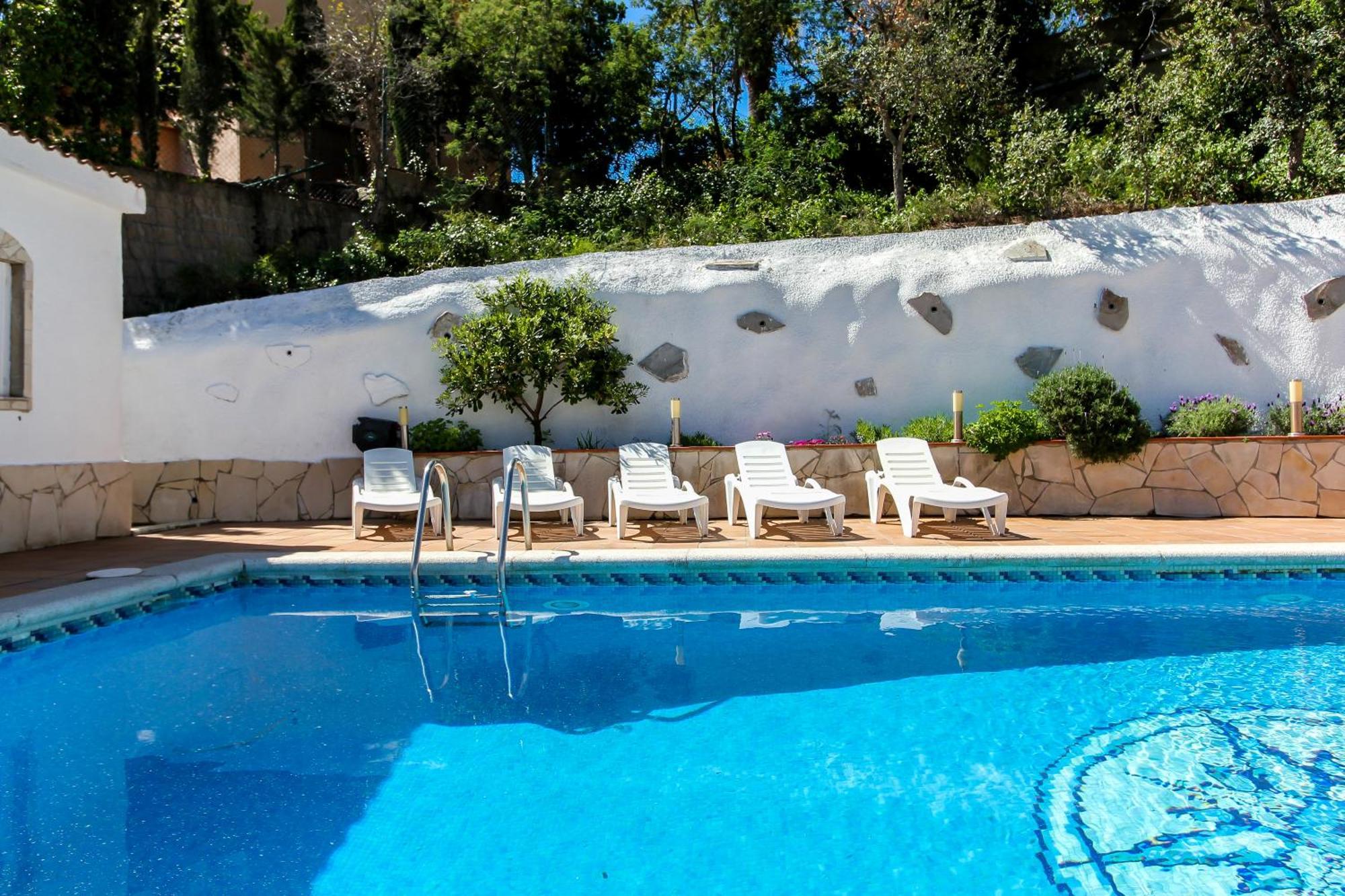 Villa Natalia C101 Lloret de Mar Exterior photo