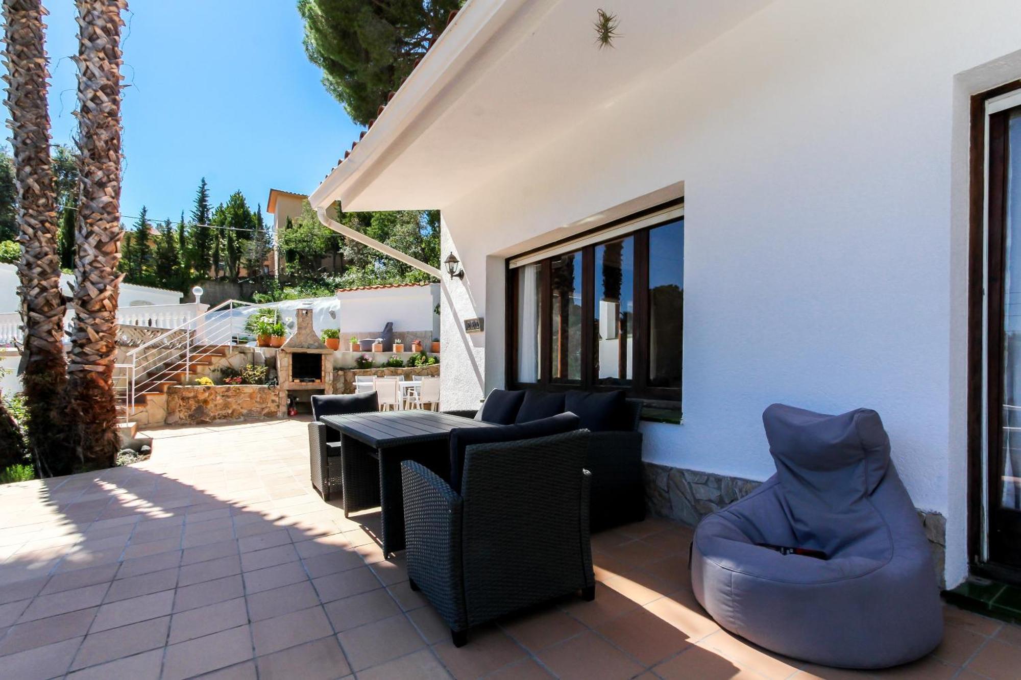 Villa Natalia C101 Lloret de Mar Exterior photo